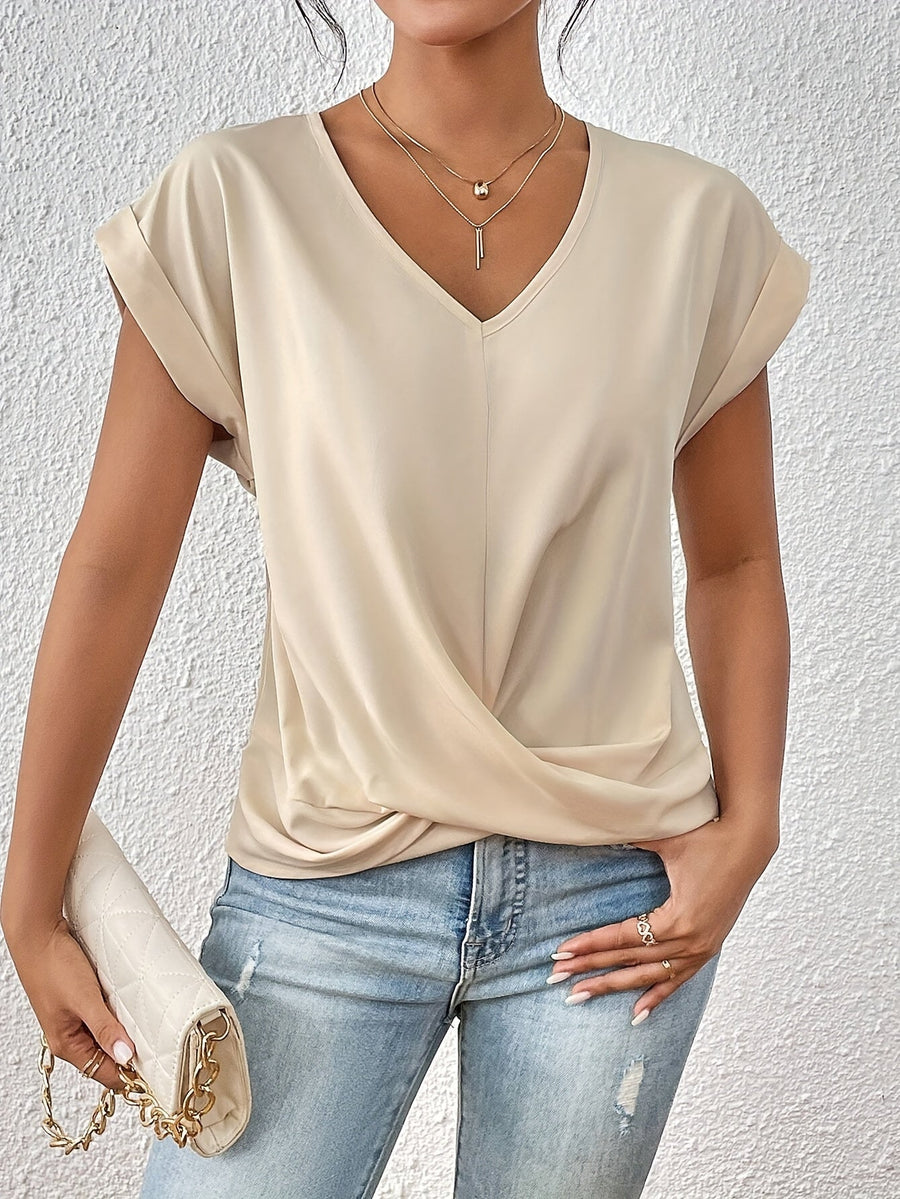 ROUSSEL PARIS | T-SHIRT CŒUR POUR FEMME