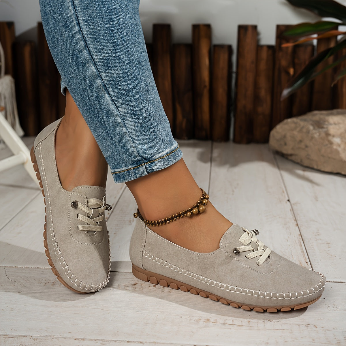 ROUSSEL PARIS | CHAUSSURES À ENFILER SOUTIEN POUR FEMMES