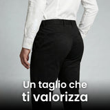 ROUSSEL PARIS | Pantalon Stretch MorphoFit® 2.0