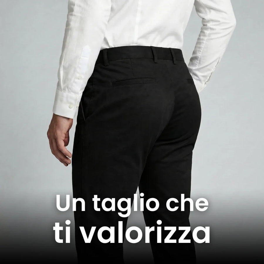 ROUSSEL PARIS | Pantalon Stretch MorphoFit® 2.0