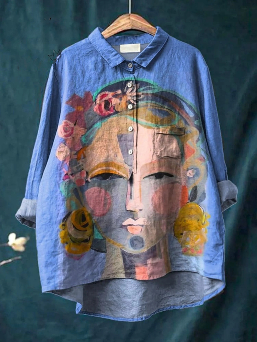 ROUSSEL PARIS | Chemise Décontractée Élégante