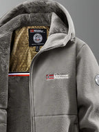 LAURENT MONACO | VESTE THERMIQUE EN POLAIRE POUR HOMME