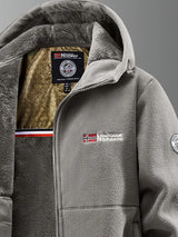 ROUSSEL PARIS | VESTE THERMIQUE EN POLAIRE POUR HOMME