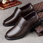 LAURENT MONACO | MOCASSINS EN CUIR POUR HOMME