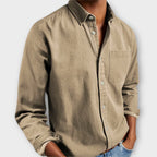 LAURENT MONACO | CHEMISE ARTISANALE