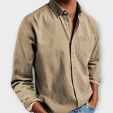 ROUSSEL PARIS | CHEMISE ARTISANALE