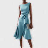 ROUSSEL PARIS | Robe Midi Sophistiquée