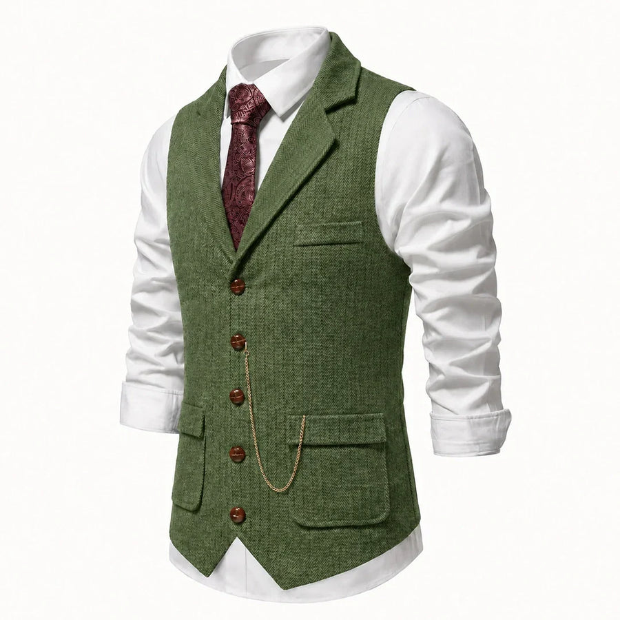 ROUSSEL PARIS | Gilet homme ultra confortable