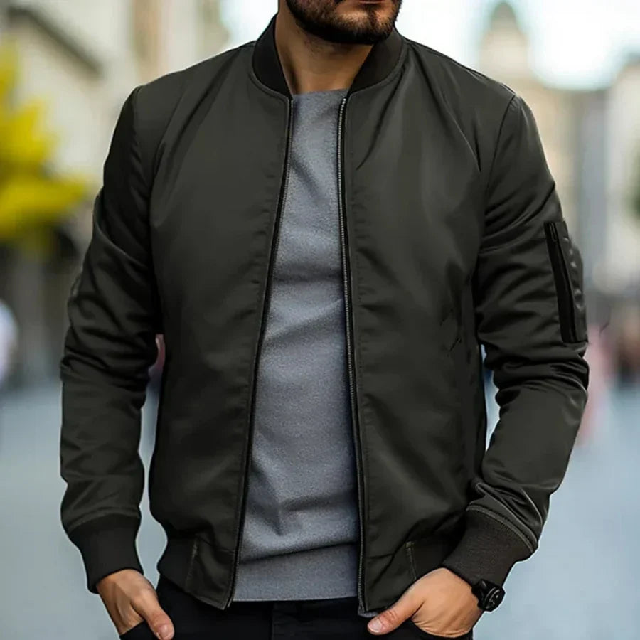 ROUSSEL PARIS | Blouson bomber classique élégant
