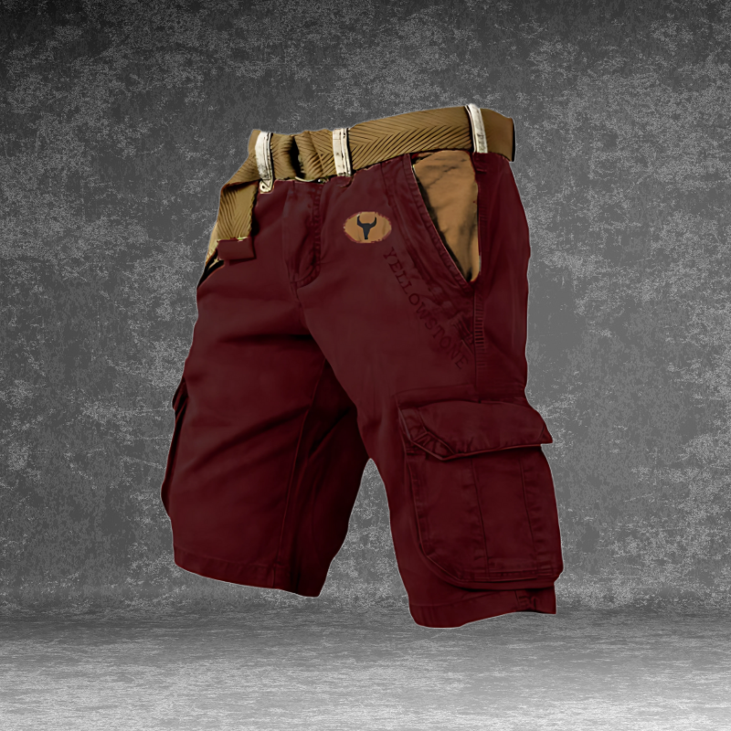 ROUSSEL PARIS | Pantalon Cargo 6 Poches