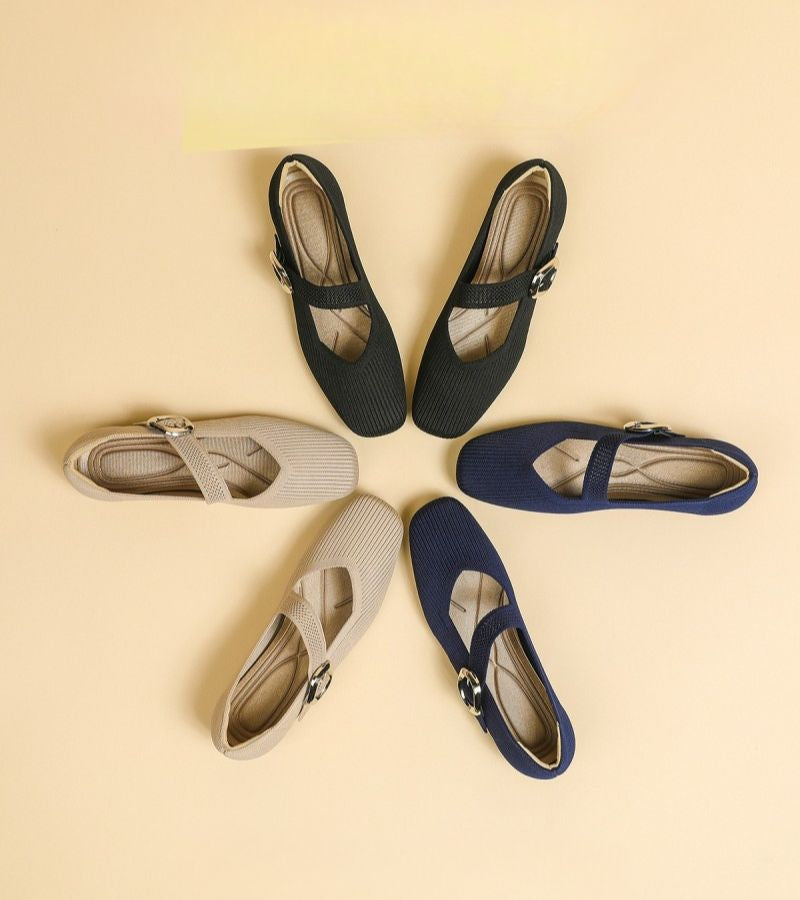 ROUSSEL PARIS | Ballerines à semelle amortissante