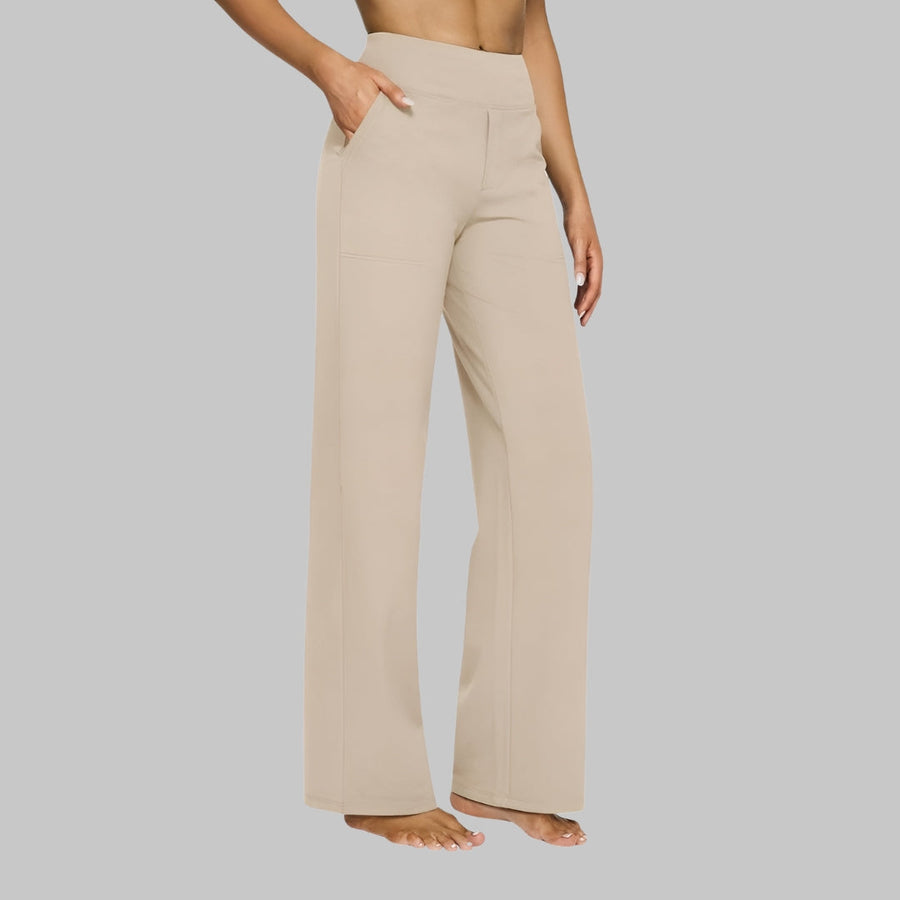 MOREAU LYON | PANTALON STRETCH POUR FEMME