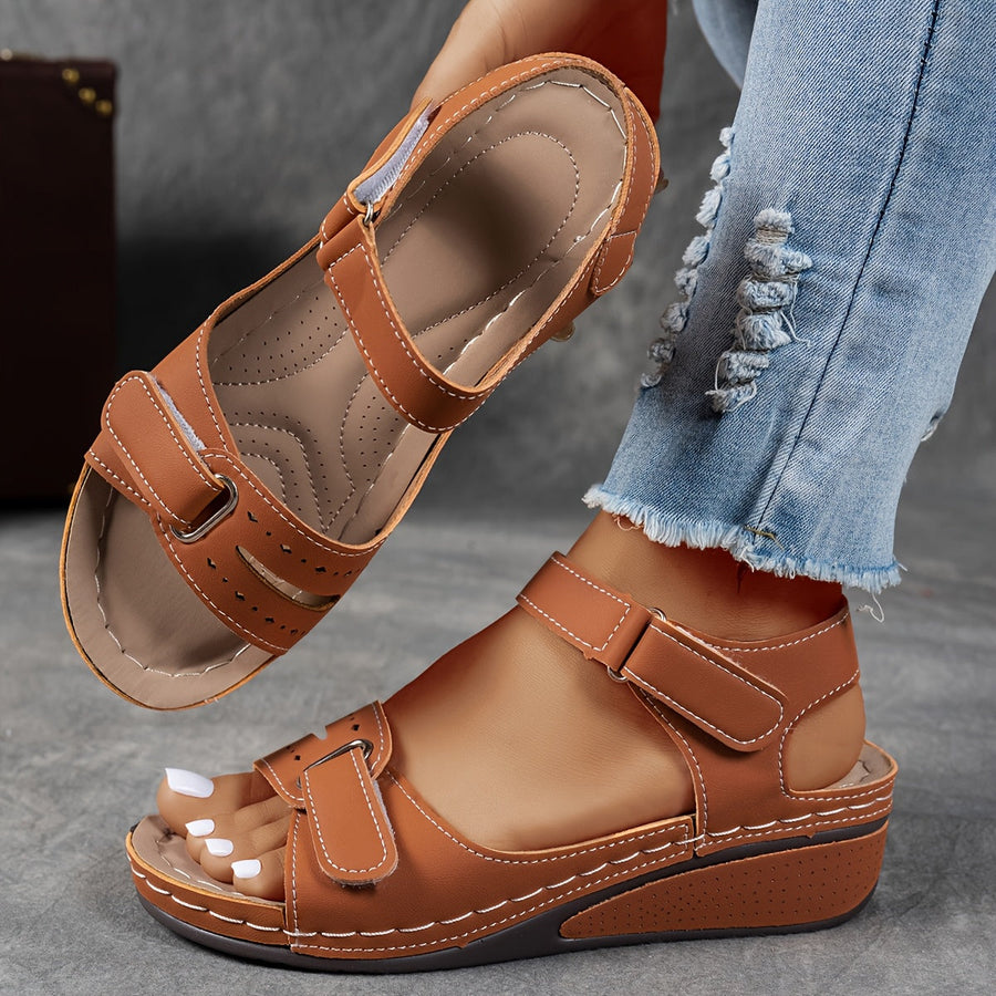 ROUSSEL PARIS | SANDALES ERGONOMIQUES POUR FEMMES