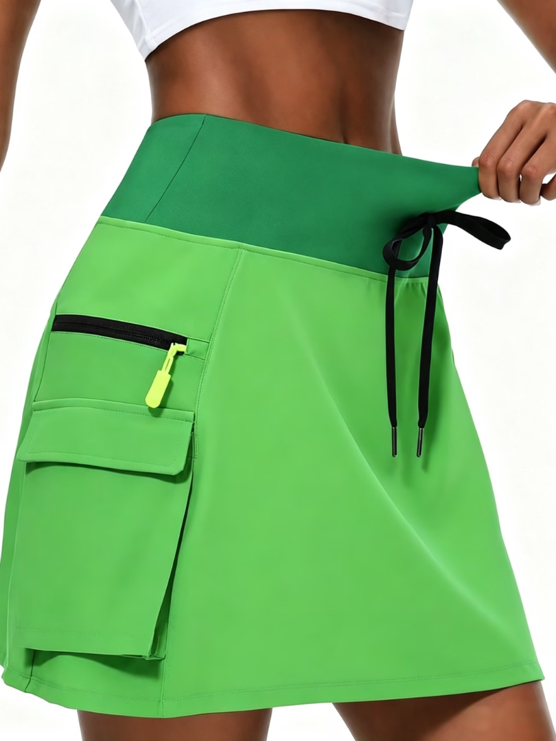 ROUSSEL PARIS | Jupe-Short Active et Confortable