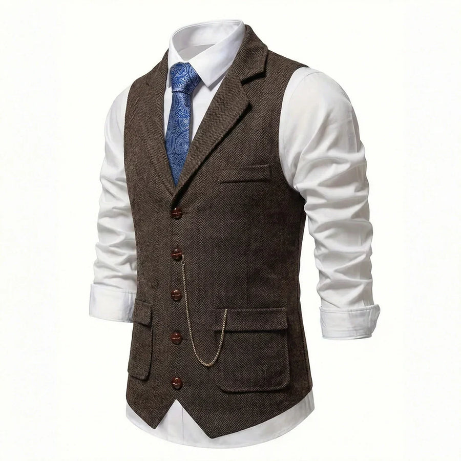 ROUSSEL PARIS | Gilet homme ultra confortable