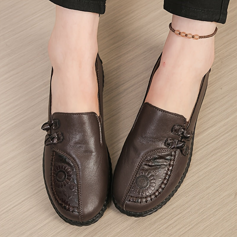 ROUSSEL PARIS | Mocassins Souples à Enfiler Martine