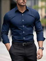 ROUSSEL PARIS | CHEMISE RESPIRANTE À MANCHES LONGUES