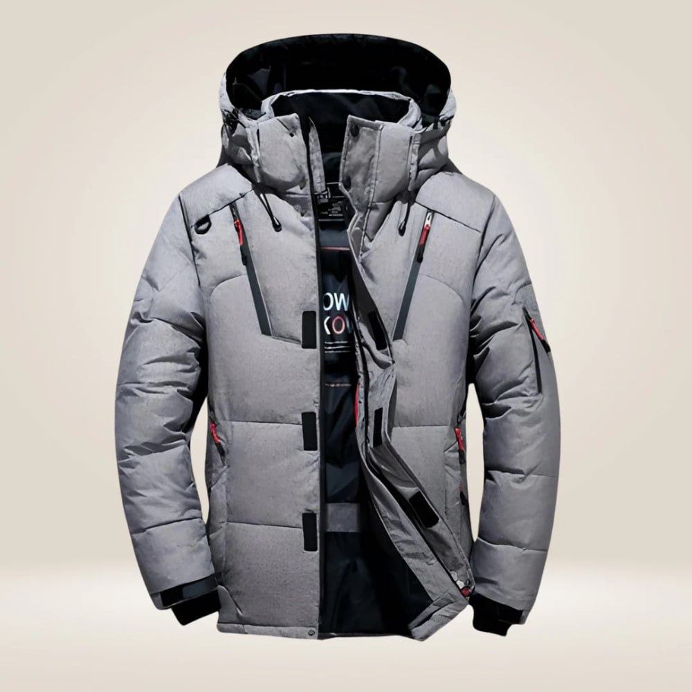 ROUSSEL PARIS | VESTE D'HIVER EN DUVET