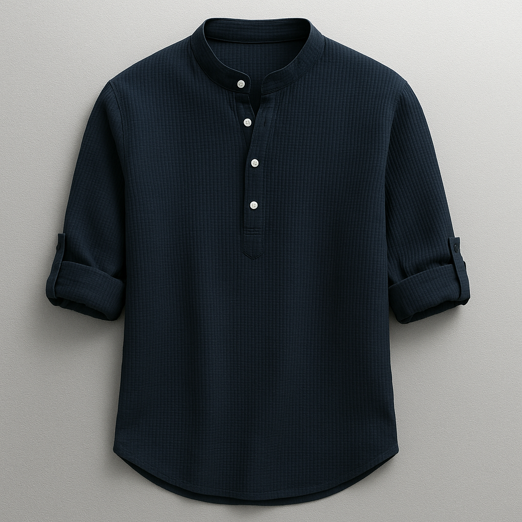 ROUSSEL PARIS | CHEMISE EN COTON ET LIN