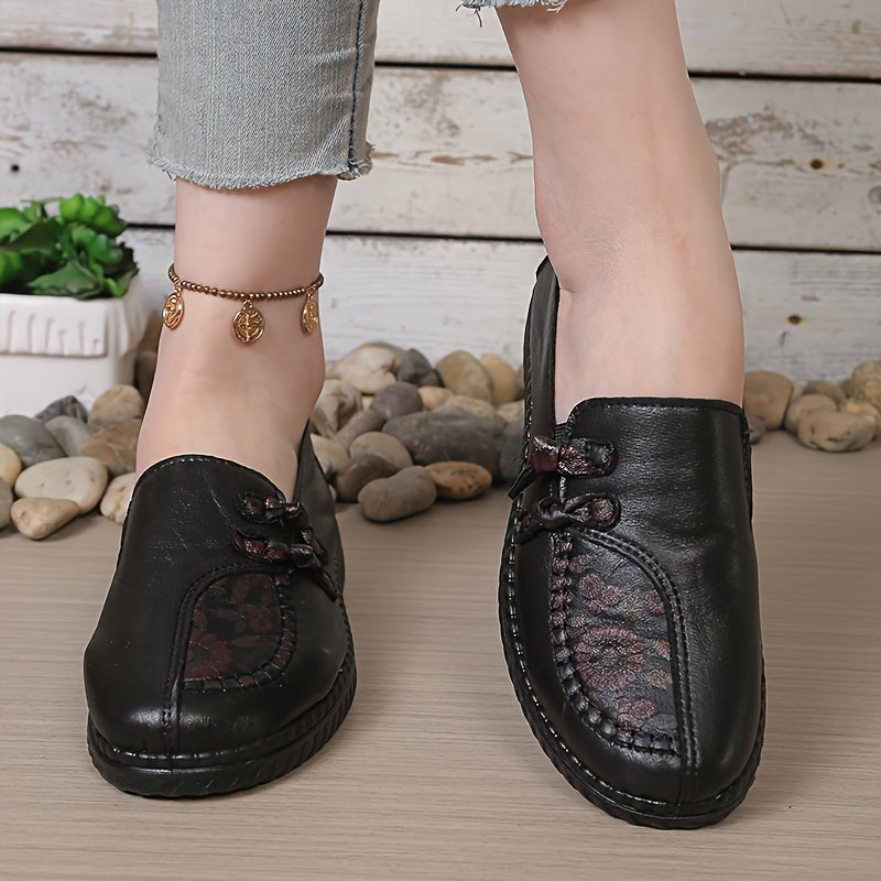 ROUSSEL PARIS | Mocassins Souples à Enfiler Martine