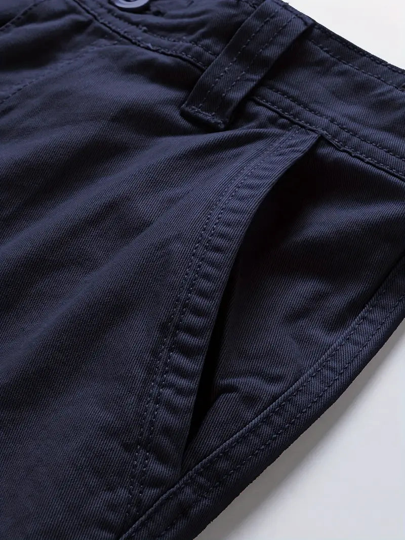 ROUSSEL PARIS | Short Élégant à Poches Multiples