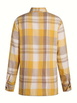 ROUSSEL PARIS | CHEMISE D'ÉTÉ À MANCHES LONGUES POUR FEMMES