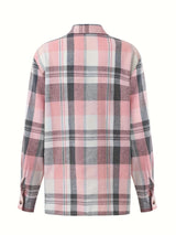 ROUSSEL PARIS | CHEMISE D'ÉTÉ À MANCHES LONGUES POUR FEMMES