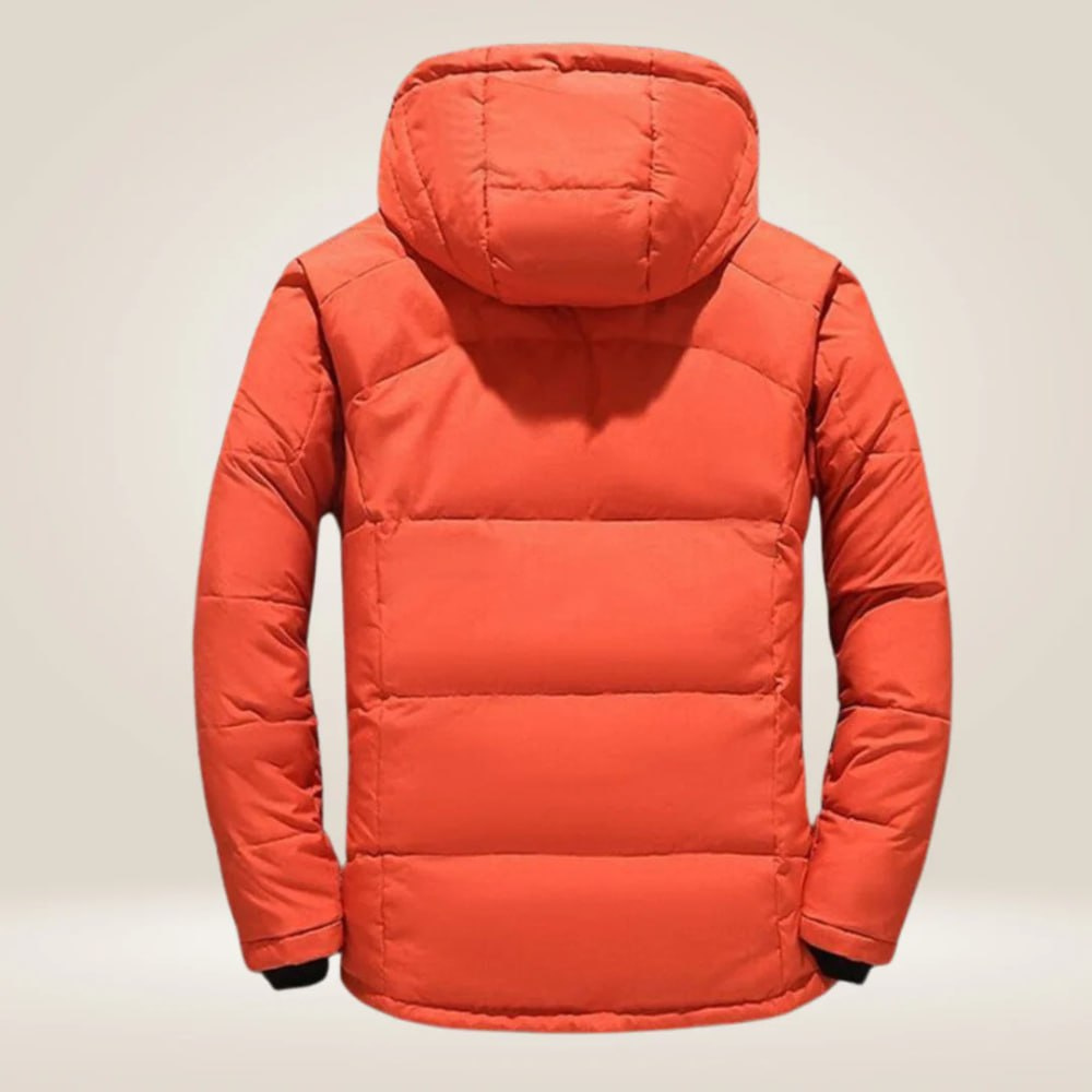ROUSSEL PARIS | VESTE D'HIVER EN DUVET