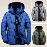 ROUSSEL PARIS | VESTE D'HIVER EN DUVET