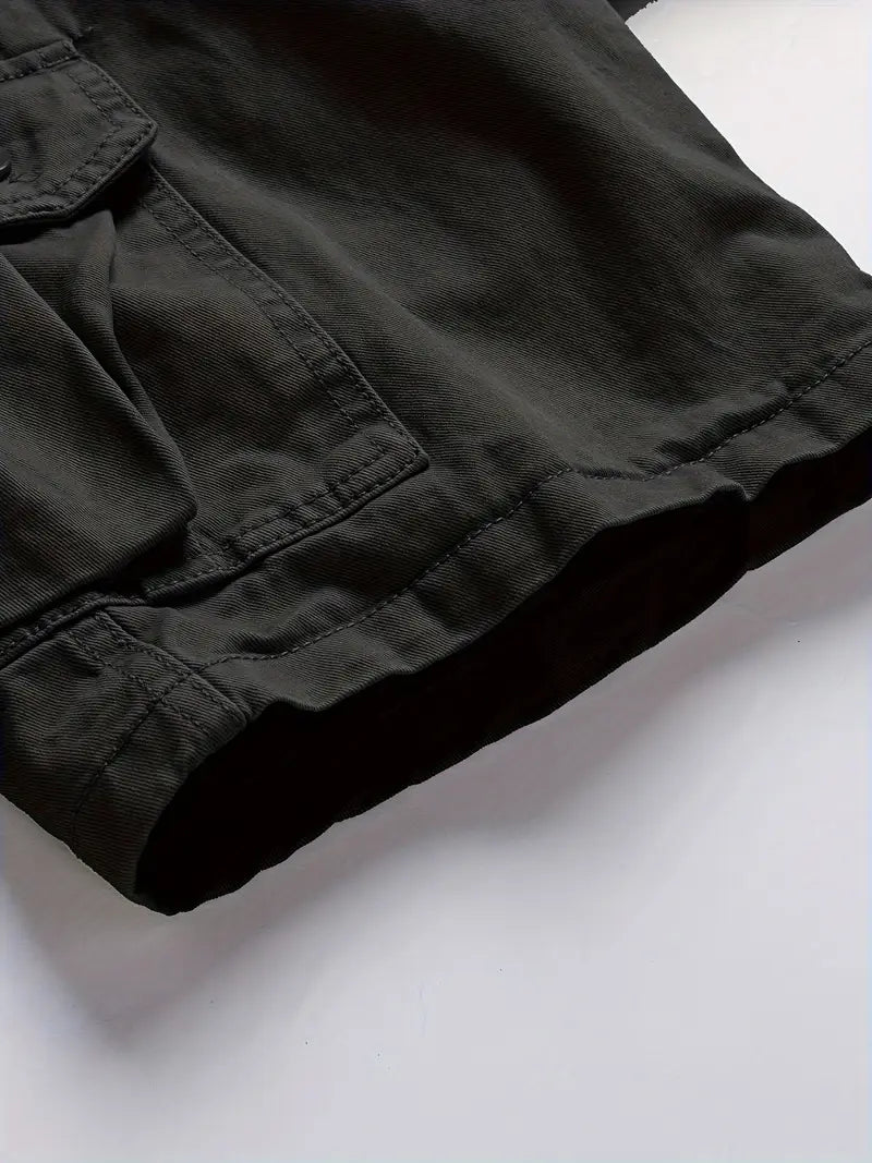 ROUSSEL PARIS | Short Élégant à Poches Multiples