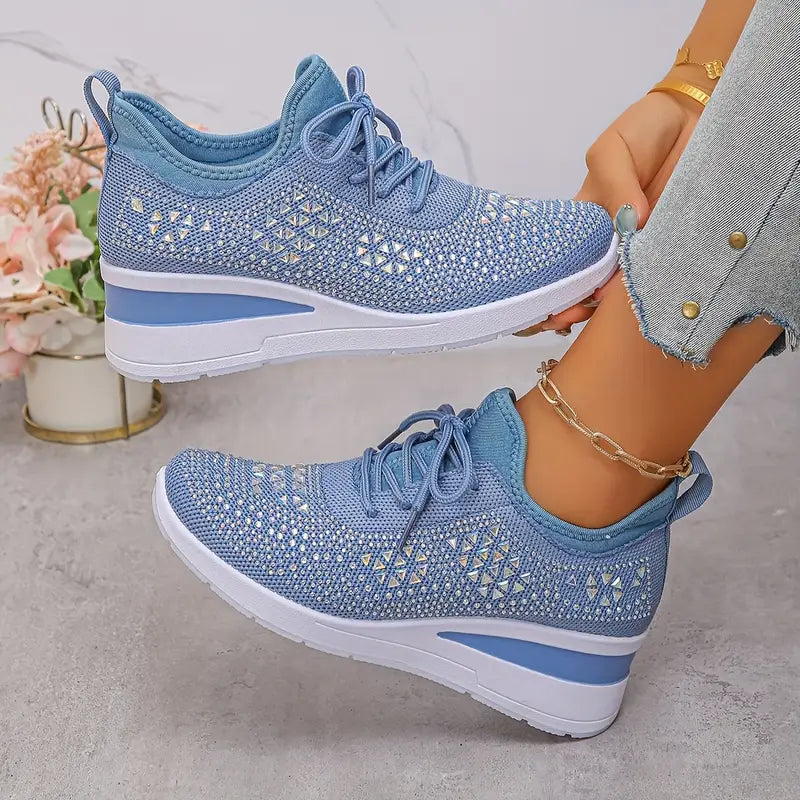 ROUSSEL PARIS | BASKETS DE MARCHE SUPPORT POUR FEMME