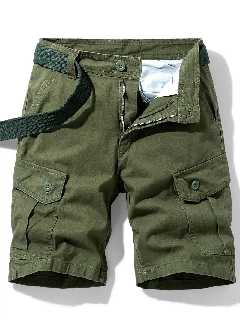 ROUSSEL PARIS | Short Élégant à Poches Multiples