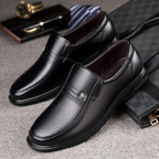 LAURENT MONACO | MOCASSINS EN CUIR POUR HOMME