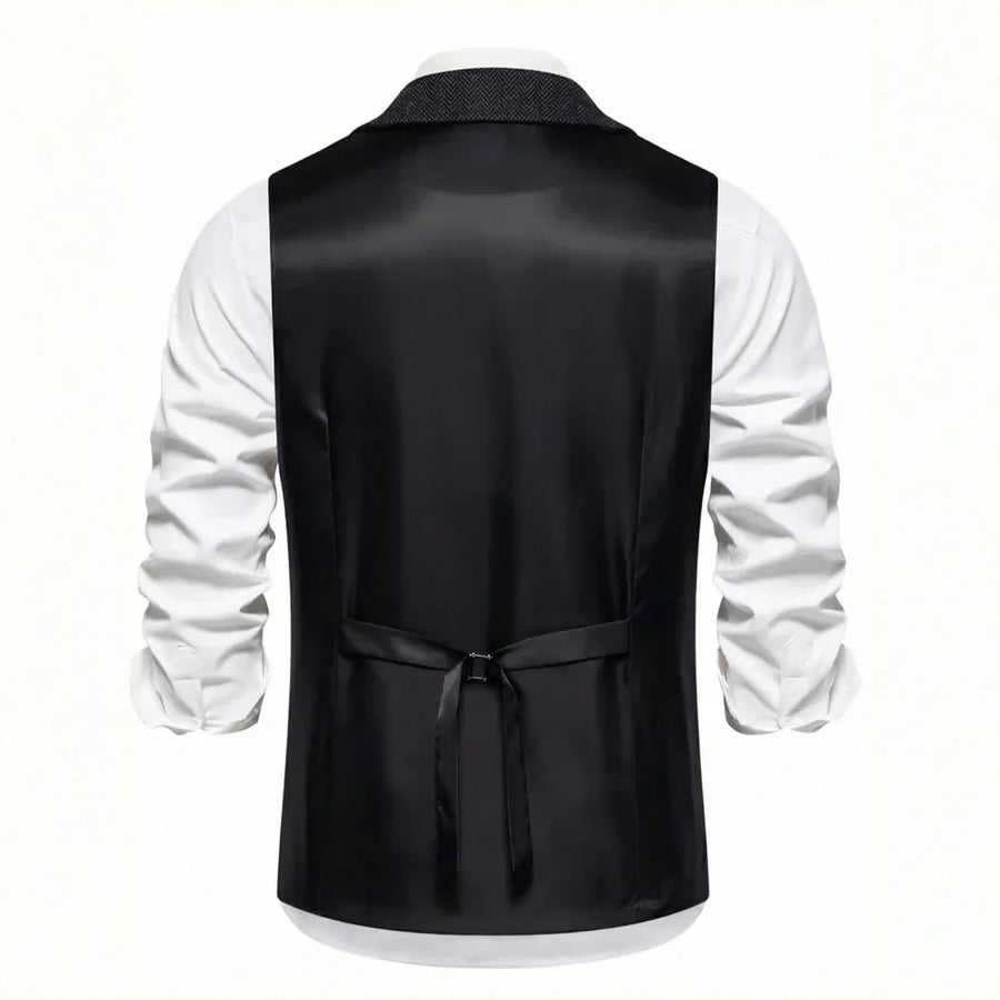 ROUSSEL PARIS | Gilet homme ultra confortable