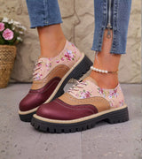 ROUSSEL PARIS | Ballerines Fleuries avec Support Plantaire