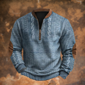 LAURENT MONACO | POLO ÉLÉGANT POUR HOMME POUR L'AUTOMNE
