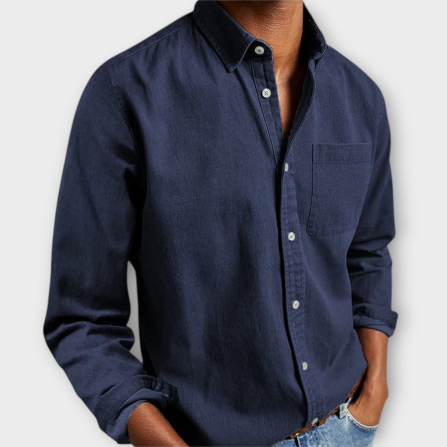 ROUSSEL PARIS | CHEMISE ARTISANALE