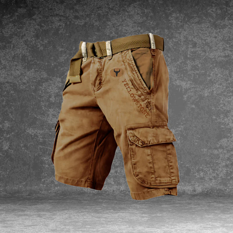 ROUSSEL PARIS | Pantalon Cargo 6 Poches