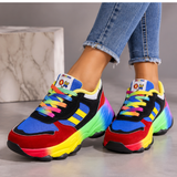 ROUSSEL PARIS | Sneakers Confort Multicolores