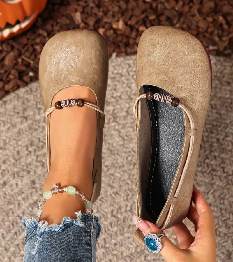 ROUSSEL PARIS | Ballerines Orthopédiques Style Boho