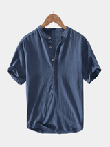 ROUSSEL PARIS | CHEMISE EN LIN PREMIUM