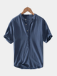 LAURENT MONACO | CHEMISE EN LIN PREMIUM