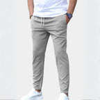 LAURENT MONACO | PANTALONS ÉLASTIQUES POUR HOMMES PREMIUM