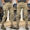 ROUSSEL PARIS | Pantalon cargo résistant pour un usage quotidien