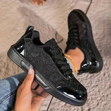 ROUSSEL PARIS | Baskets en Dentelle Florale
