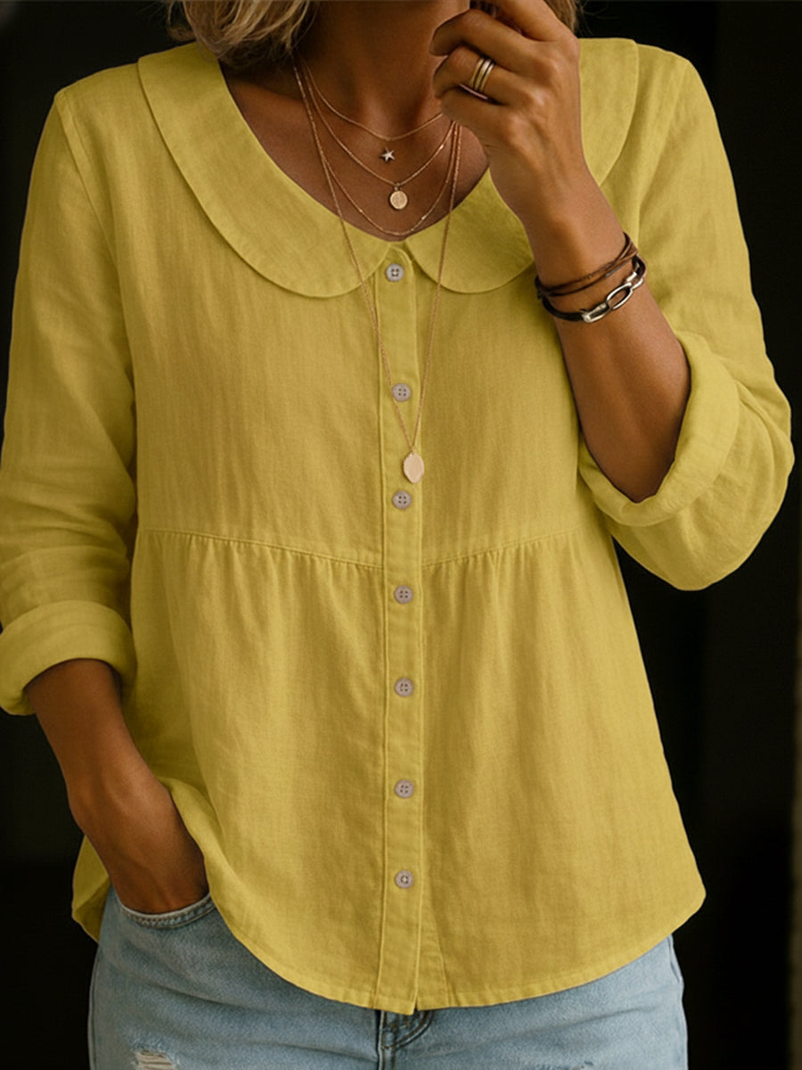 MOREAU LYON | BLOUSE QUOTIDIENNE POUR FEMMES