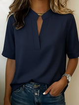 ROUSSEL PARIS | BLOUSE CLASSIQUE POUR FEMME