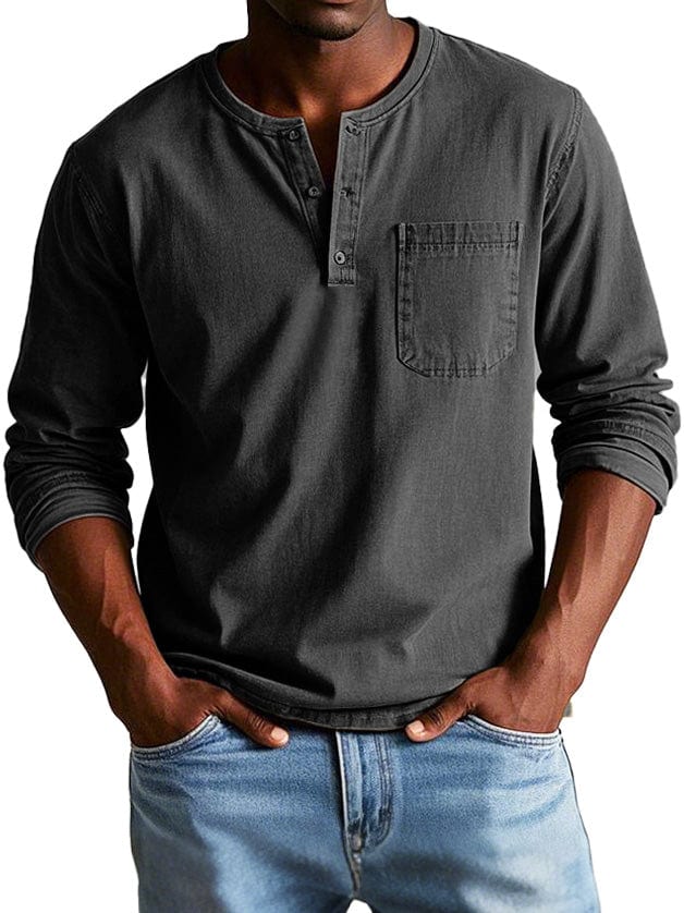 ROUSSEL PARIS | CHEMISE HOMME VINTAGE
