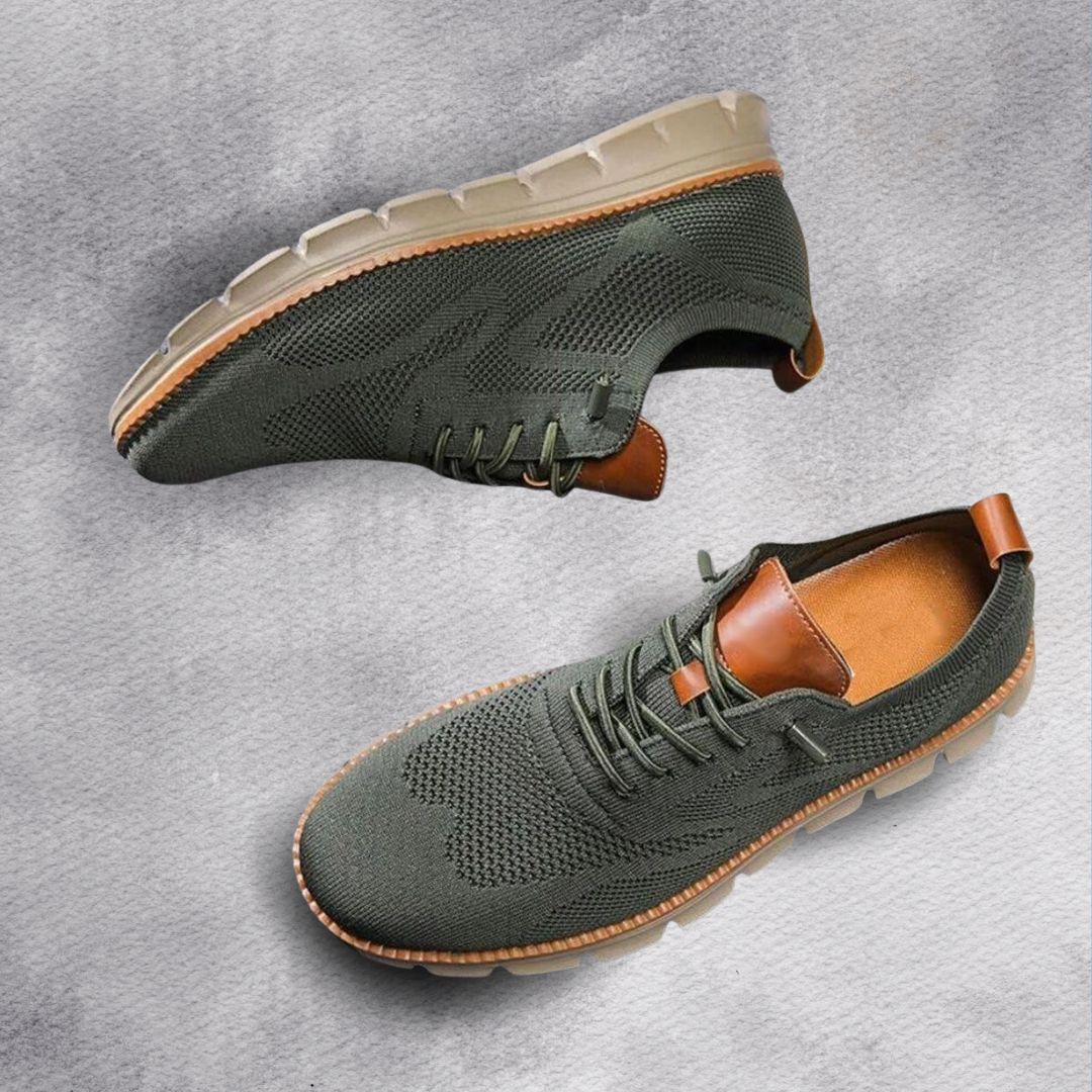 ROUSSEL PARIS | Chaussure de marche ultra confortable pour toute la journée