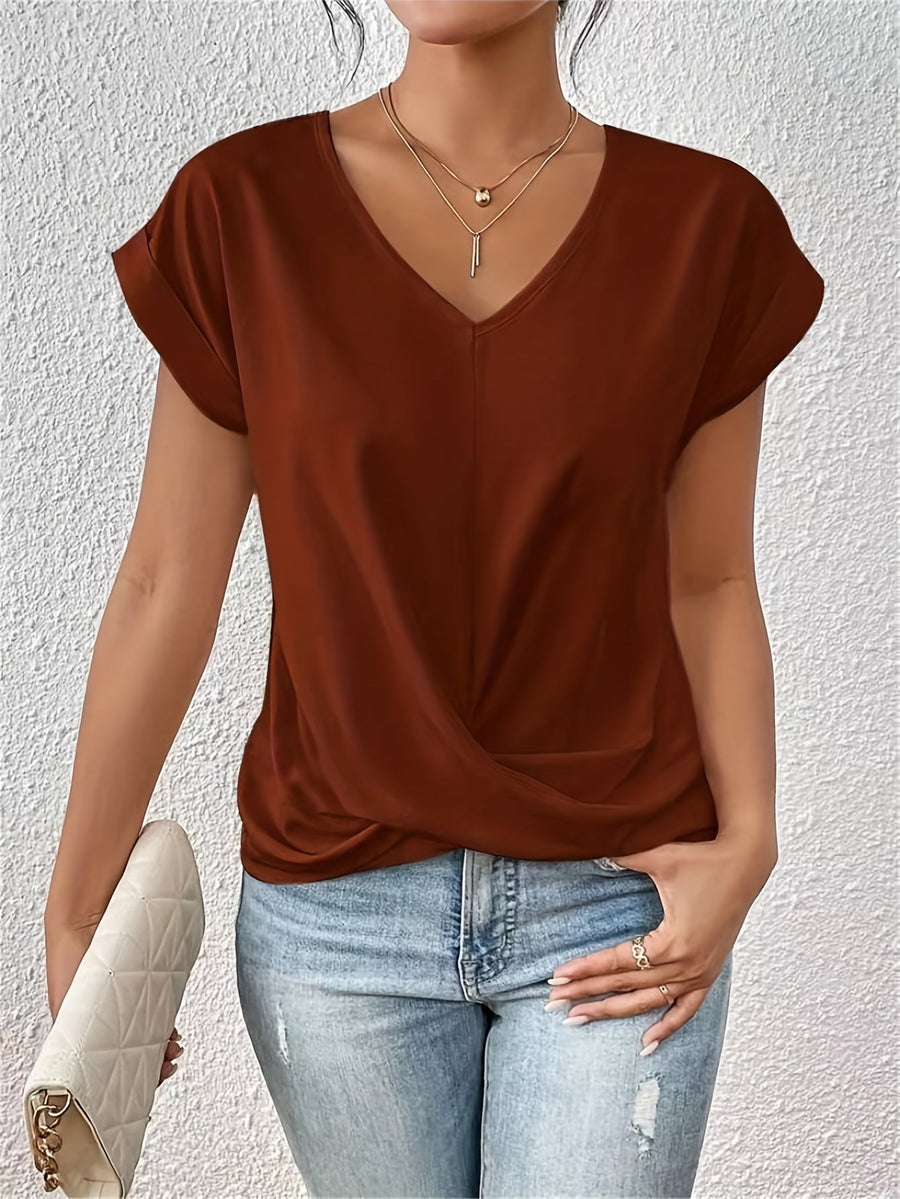 ROUSSEL PARIS | T-SHIRT CŒUR POUR FEMME